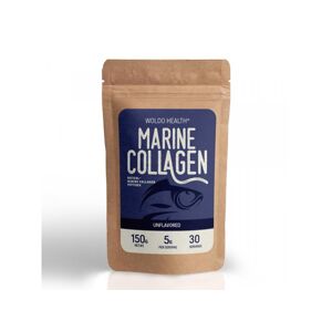 100% hydrolyzovaný mořský kolagen, 150 g