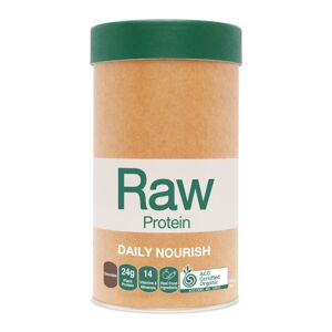 Raw Protein Daily Nourish - čokoláda, 500 g
