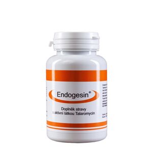 Endogesin, 60 kapslí