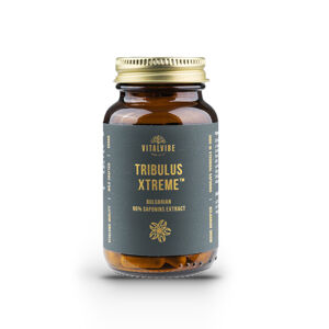 Tribulus XTREME (extrakt z kotvičníku), 90 kapslí
