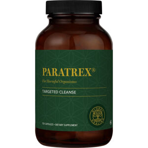 Paratrex - očista organismu, 120 kapslí