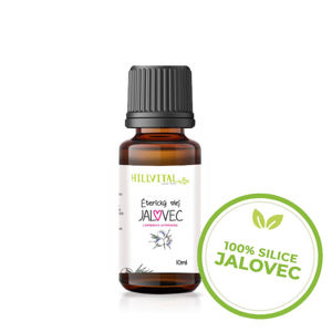 HillVital | Éterický olej Jalovec, 10 ml
