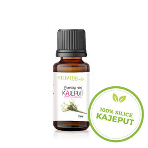 HillVital | Éterický olej Kajeput, 10 ml