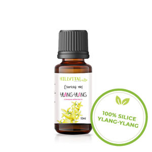 HillVital | Éterický olej Ylang Ylang, 10 ml