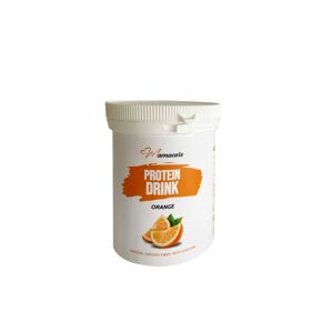 Proteinový nápoj s pomerančovou příchutí, 150 g