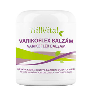 HillVital | Varikoflex mast na křečové žíly 250 ml