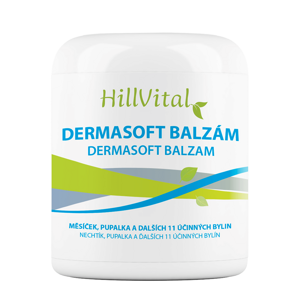 HillVital | Dermasoft - mast na ekzém 250 ml