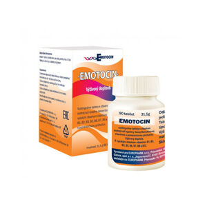 Emotocin - Na imunitu 90 tablet