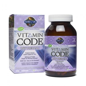 Vitamin Code - Multivitamín pro těhotné ženy 180 kapslí