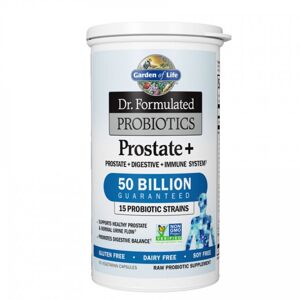 Dr. Formulated Probiotika - prostata, 60 kapslí
