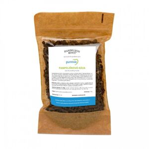 Pampelišková káva - šetrně pražený kořen 100g