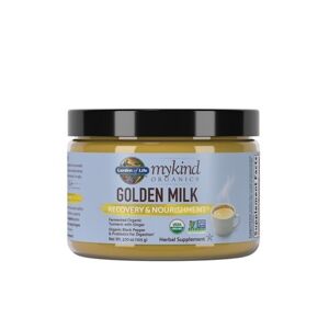 Mykind Organics - Zlaté mléko v prášku, 105 g
