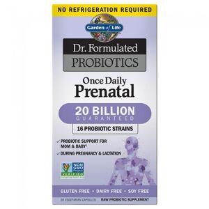 Dr. Formulated Probiotika - prenatální období, 30 kapslí