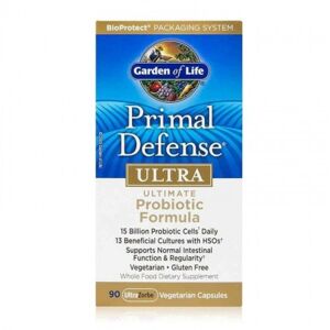 Primal Defense Ultra Probiotic Formula, 90 kapslí