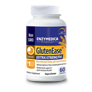 GlutenEase Extra Strength, 60 kapslí