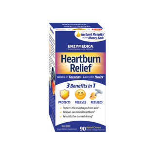 Heartburn Relief, 90 tablet