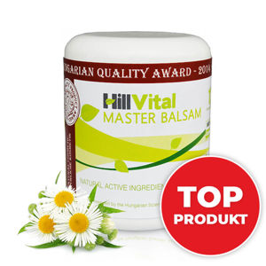 HillVital | Master balzám na bolest kolena 250 ml