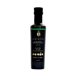 Acaia - bio extra panenský olivový olej s oreganem, 250 ml