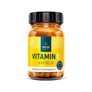 Přírodní vitamín C, 120 kapslí