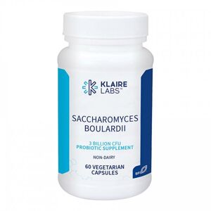 Probiotika Saccharomyces boulardii, 60 kapslí