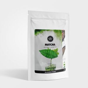 Bio zelený čaj Matcha