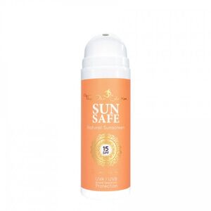 Sun Safe - opalovací krém SPF 15, 75 ml