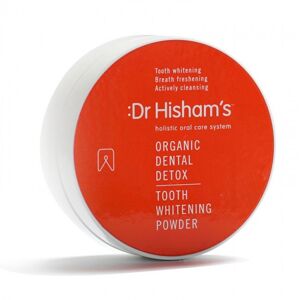 Dr Hisham's bělící zubní prášek
