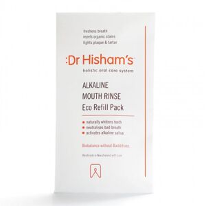 Dr Hisham's náhradní náplň - alkalická ústní voda, 100g