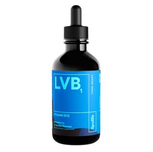 Liposomální vitamín B12 s příchutí jahody a citronu, 60ml