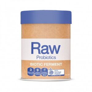 Raw Probiotics Biotic Ferment, 120g
