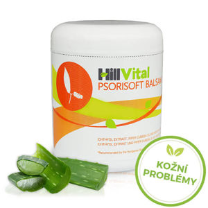 HillVital | Mast na kožní nemoci - Psorisoft 250 ml